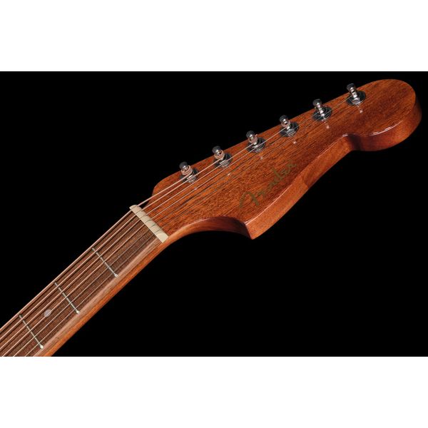 Fender CA STD Redondo IPG BLK