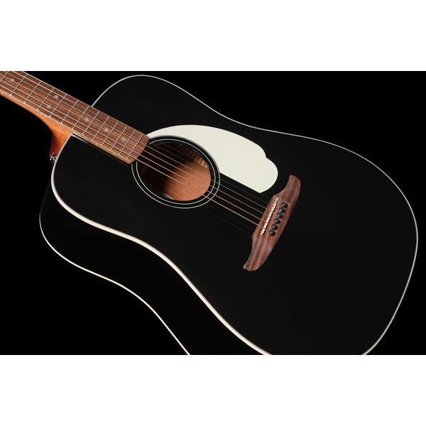 Fender CA STD Redondo IPG BLK