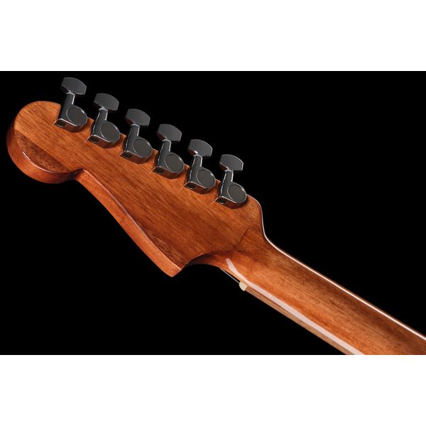 Fender CA STD Redondo IPG BLK