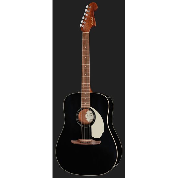 Fender CA STD Redondo IPG BLK