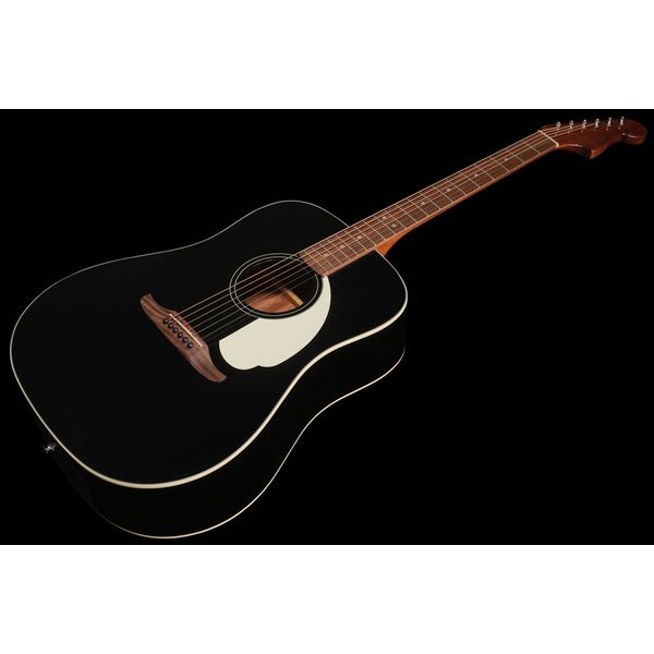 Fender CA STD Redondo IPG BLK