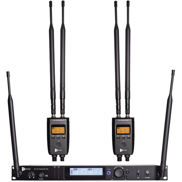 RF Venue RF-PA-KIT