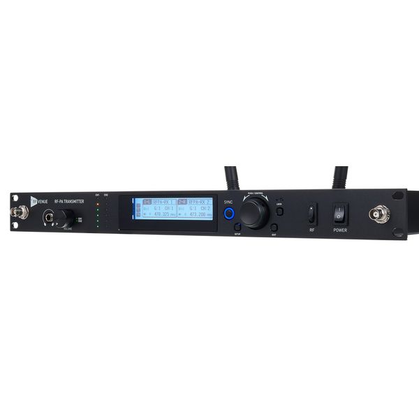 RF Venue RF-PA-KIT