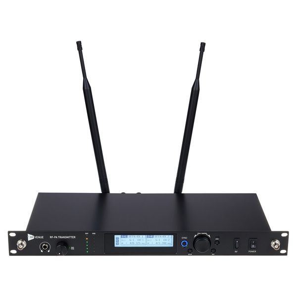 RF Venue RF-PA-KIT
