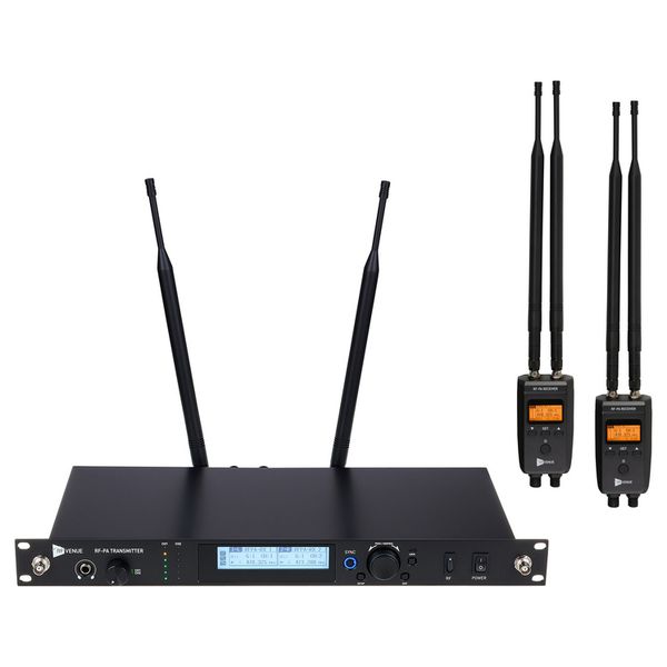 RF Venue RF-PA-KIT