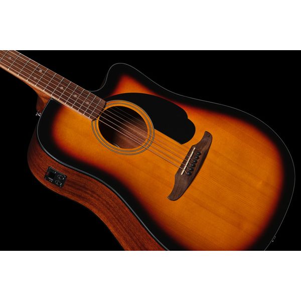 Fender CA STD Redondo CE BPG 3TS