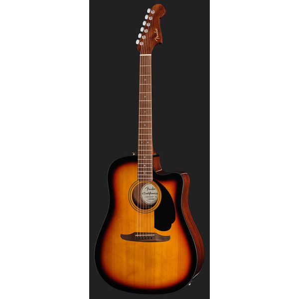 Fender CA STD Redondo CE BPG 3TS