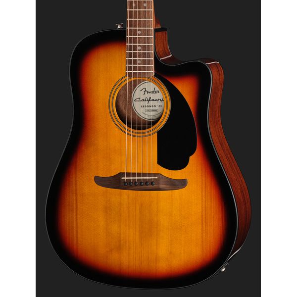 Fender CA STD Redondo CE BPG 3TS