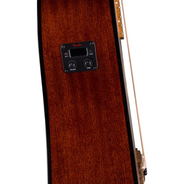 Fender CA STD Redondo CE BPG NAT