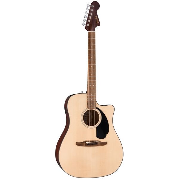 Fender CA STD Redondo CE BPG NAT