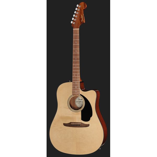 Fender CA STD Redondo CE BPG NAT
