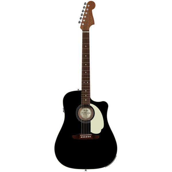 Fender CA STD Redondo CE IPG BLK