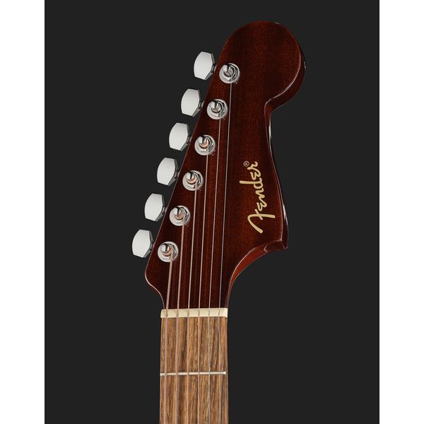 Fender CA STD Redondo CE IPG BLK