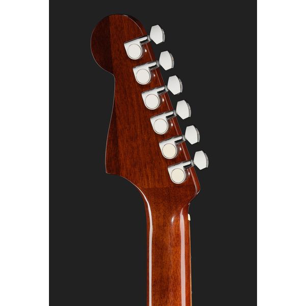 Fender CA STD Redondo CE IPG BLK
