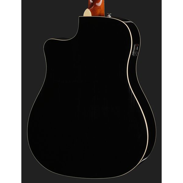 Fender CA STD Redondo CE IPG BLK