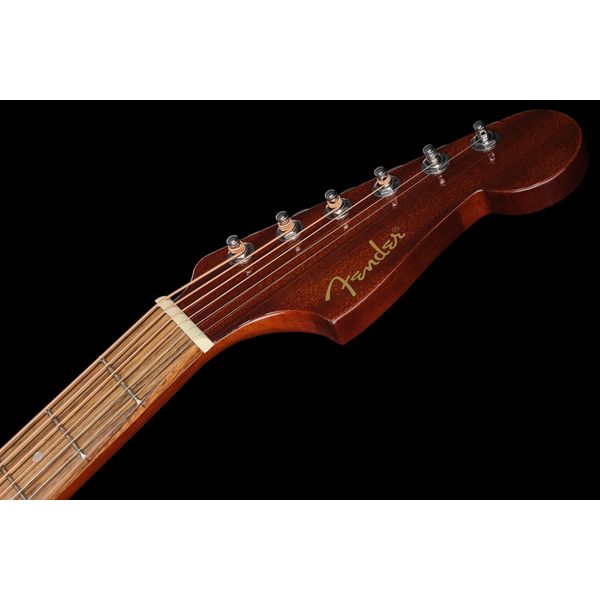 Fender CA STD Redondo CE IPG BLK