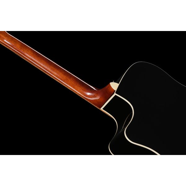 Fender CA STD Redondo CE IPG BLK