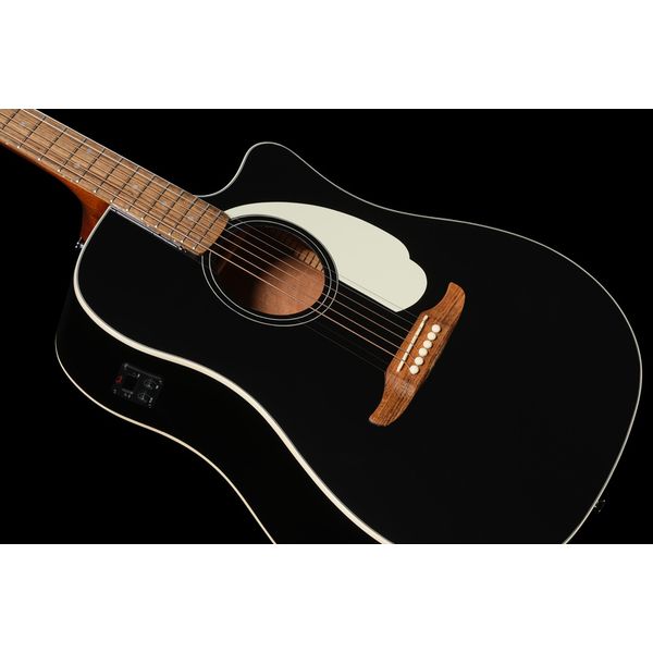Fender CA STD Redondo CE IPG BLK
