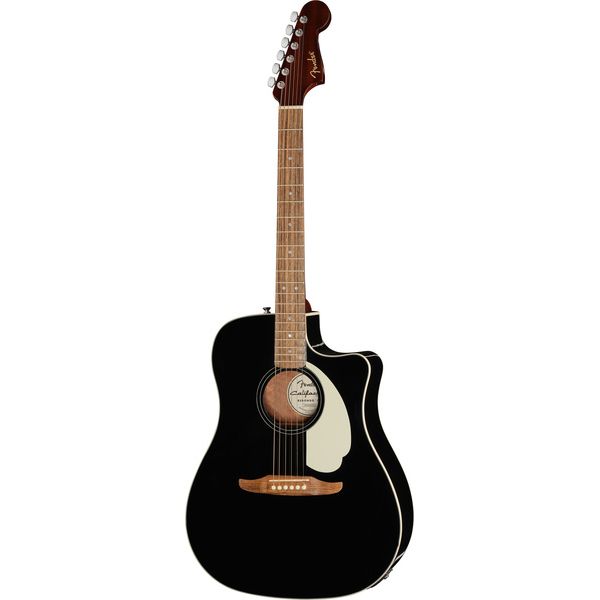 Fender CA STD Redondo CE IPG BLK