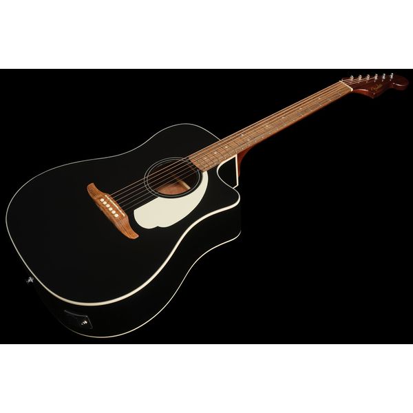 Fender CA STD Redondo CE IPG BLK