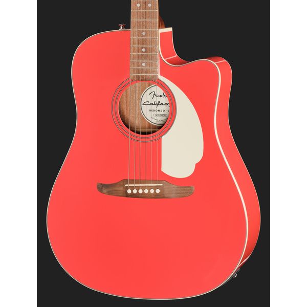 Fender CA STD Redondo CE IPG FRD