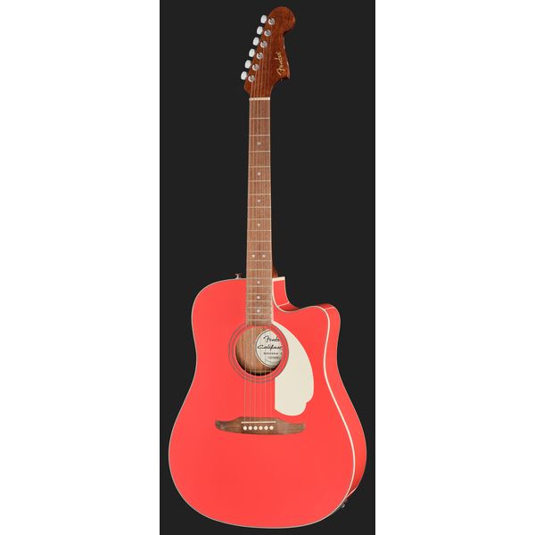 Fender CA STD Redondo CE IPG FRD