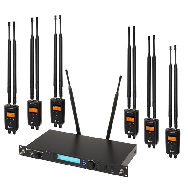 RF Venue RF-PA-8PACK