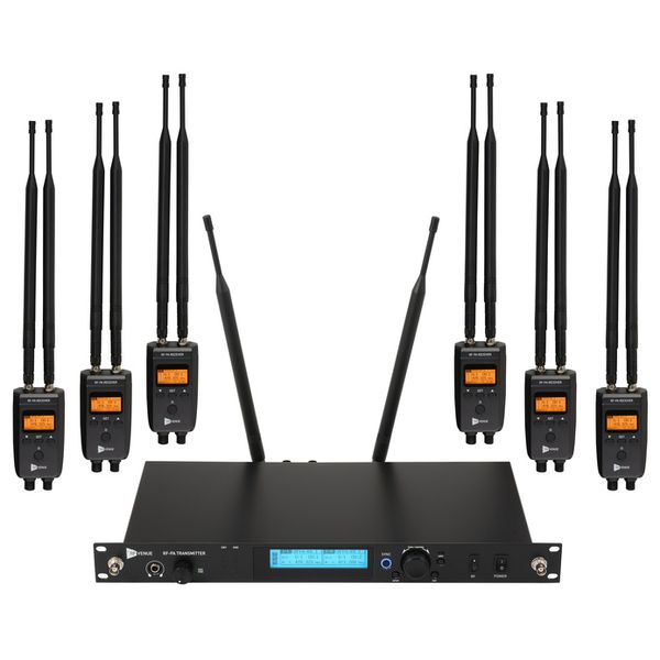 RF Venue RF-PA-8PACK