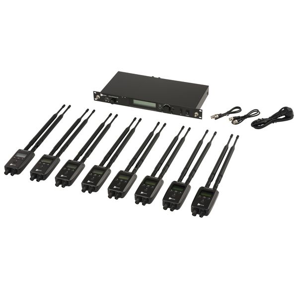 RF Venue RF-PA-8PACK