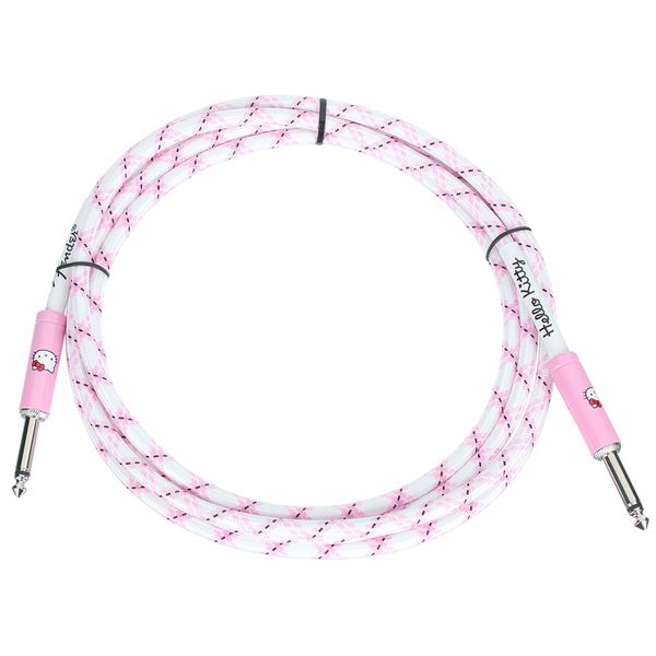 Fender Hello Kitty Orig 3m Cable