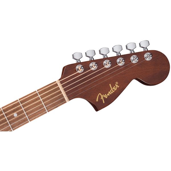 Fender CA STD Monterey E IPG NAT SAP