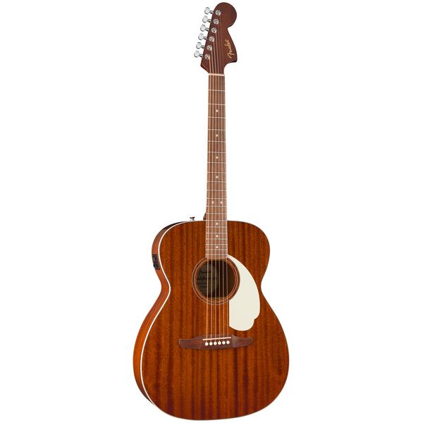 Fender CA STD Monterey E IPG NAT SAP