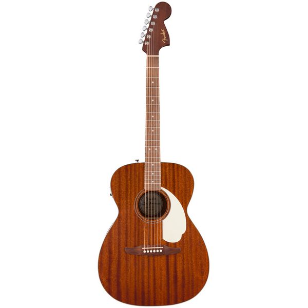 Fender CA STD Monterey E IPG NAT SAP
