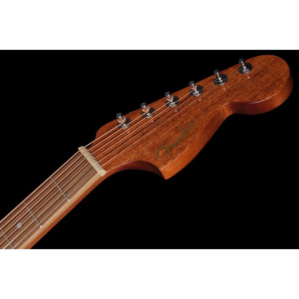 Fender CA STD Monterey E IPG NAT SAP