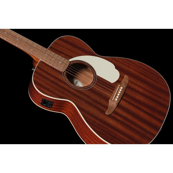 Fender CA STD Monterey E IPG NAT SAP