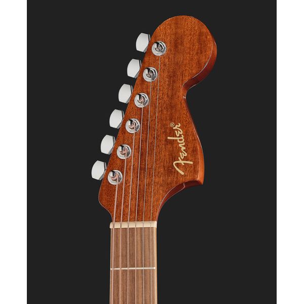 Fender CA STD Monterey E IPG NAT SAP