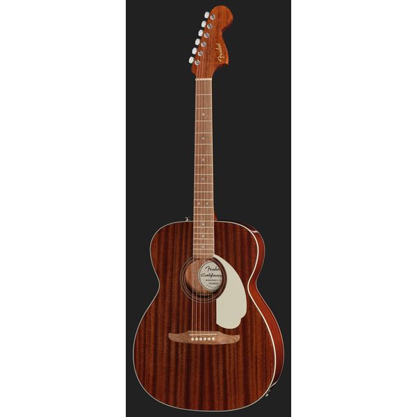 Fender CA STD Monterey E IPG NAT SAP