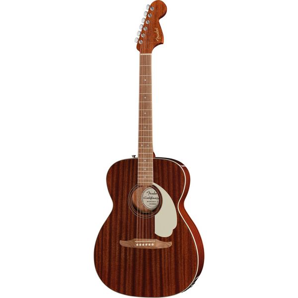 Fender CA STD Monterey E IPG NAT SAP