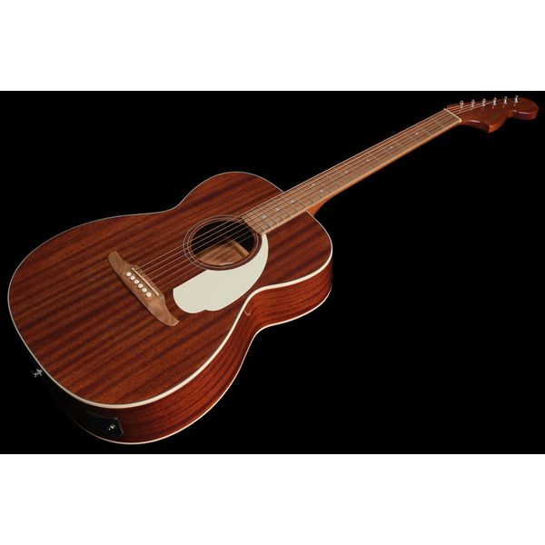 Fender CA STD Monterey E IPG NAT SAP