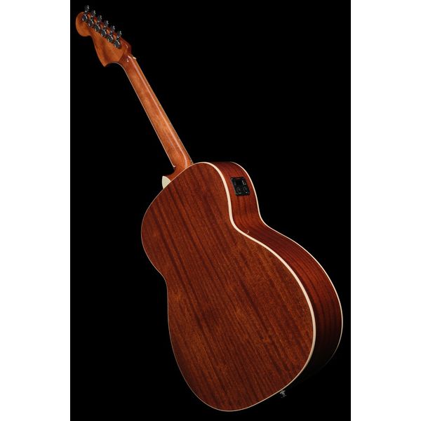 Fender CA STD Monterey E IPG NAT SAP