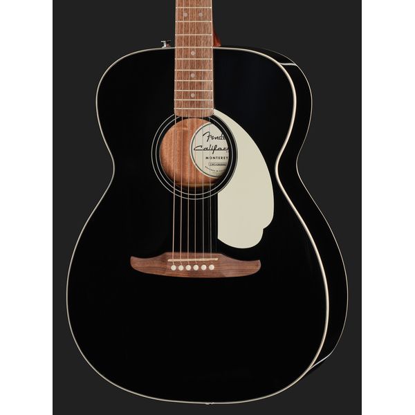 Fender FSR CA STD Monterey IPG BLK