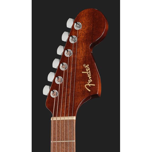 Fender FSR CA STD Monterey IPG BLK