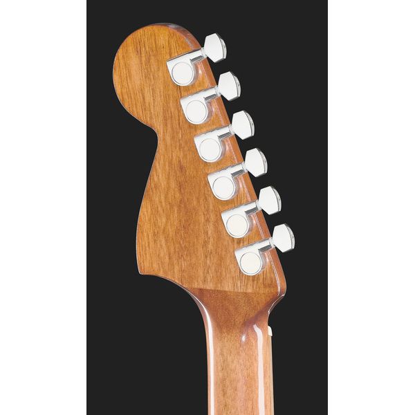 Fender FSR CA STD Monterey IPG BLK