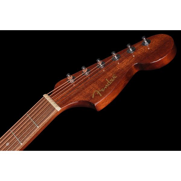 Fender FSR CA STD Monterey IPG BLK