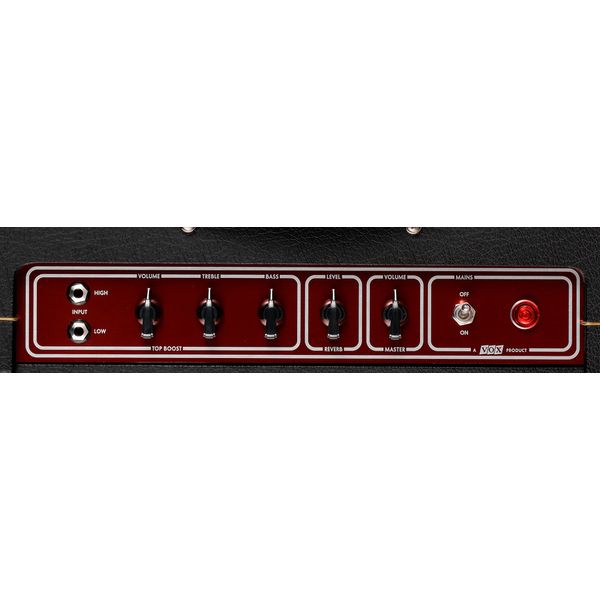 Vox AC 15 1x 12" Alnico Blue