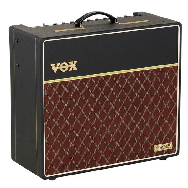 Vox AC15 Handwired