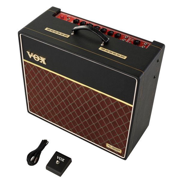 Vox AC15 Handwired