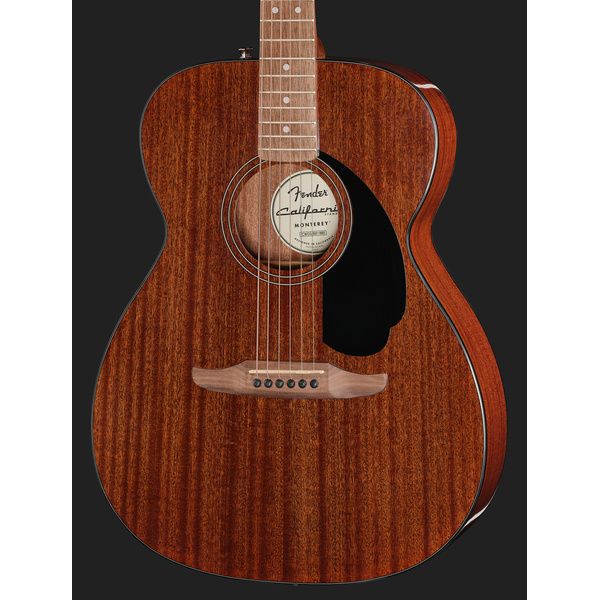 Fender FSR CA STD Monterey BPG NAT