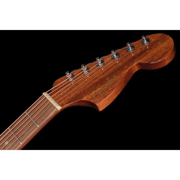 Fender FSR CA STD Monterey BPG NAT