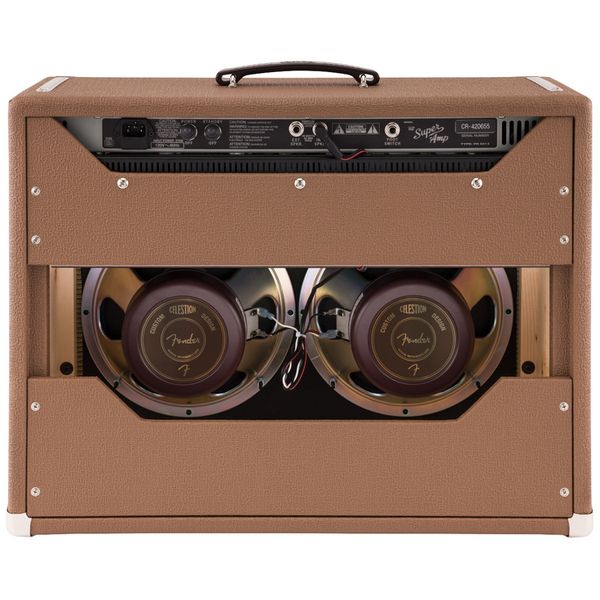 Fender 62 Super Amp